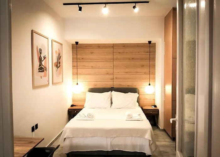 Estia Residence, Rethymno