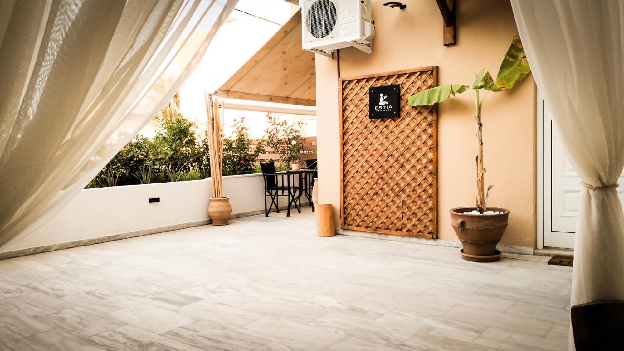 Estia Residence,
