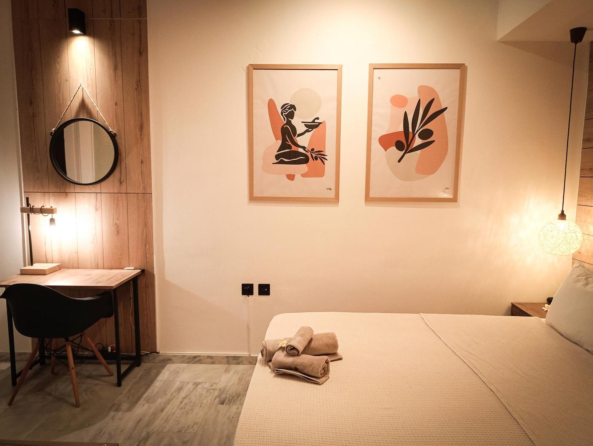 Apartment Estia Residence, *