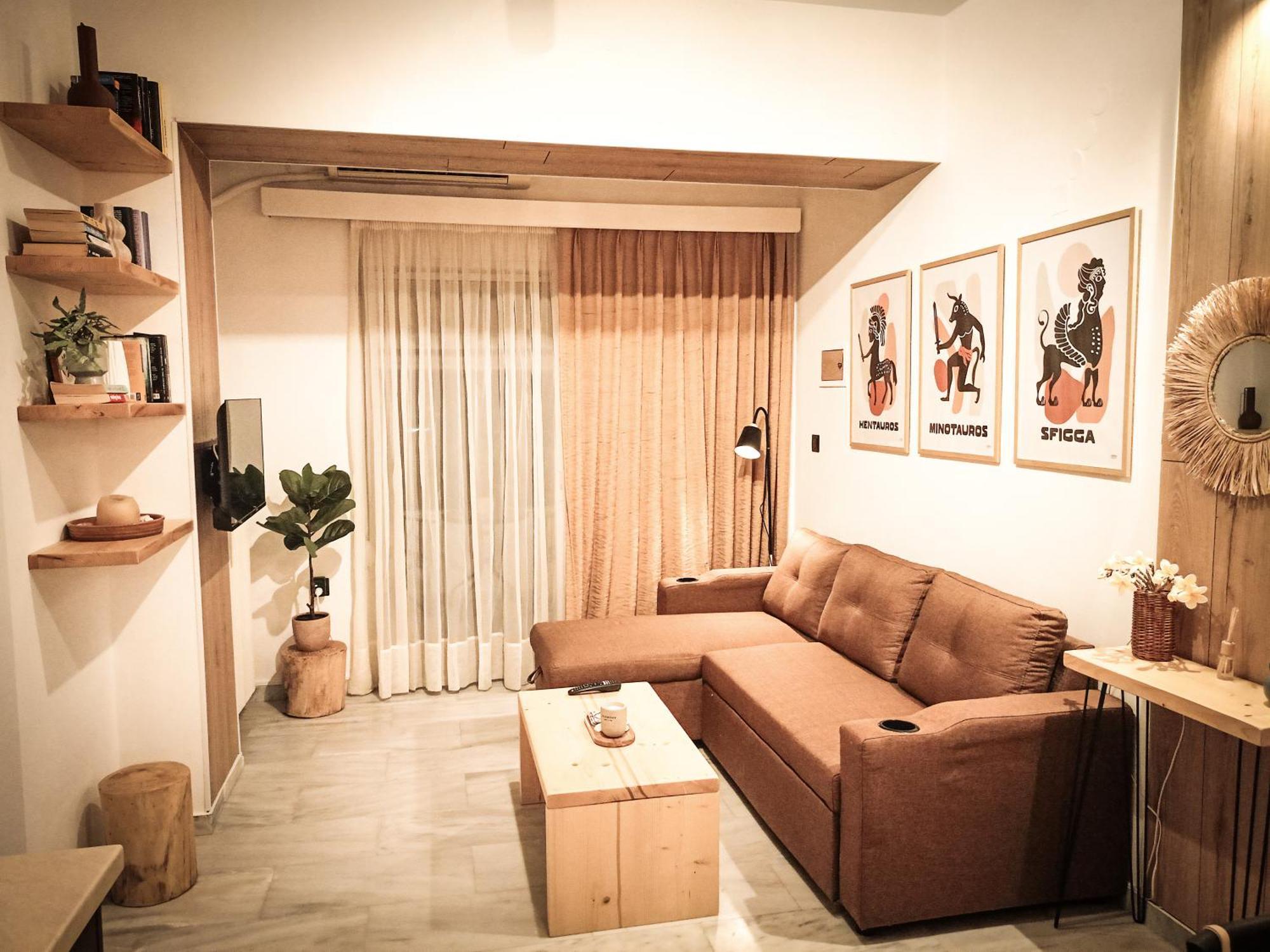 Estia Residence, Apartment