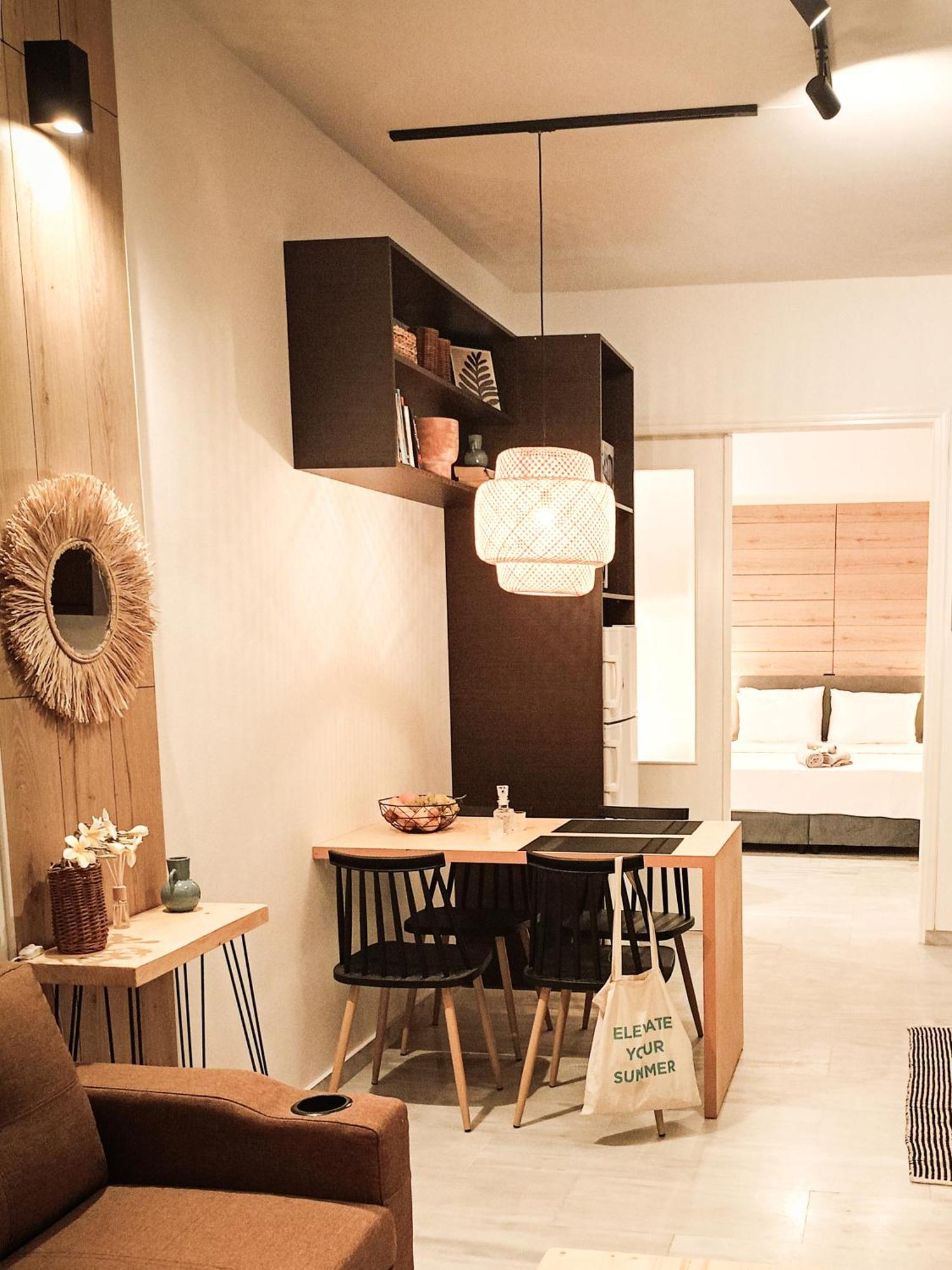 Apartment Estia Residence,