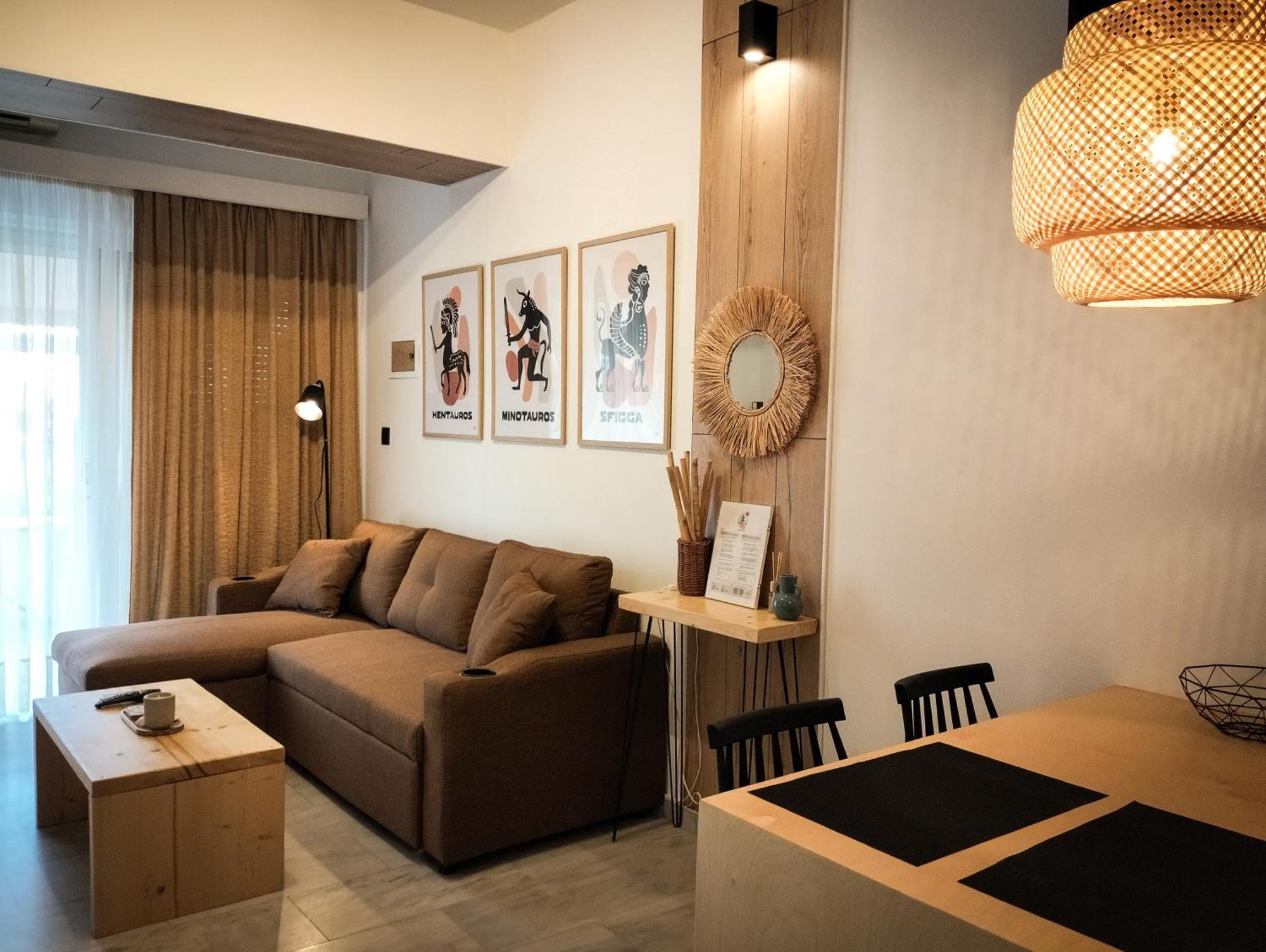 Apartment Estia Residence, *