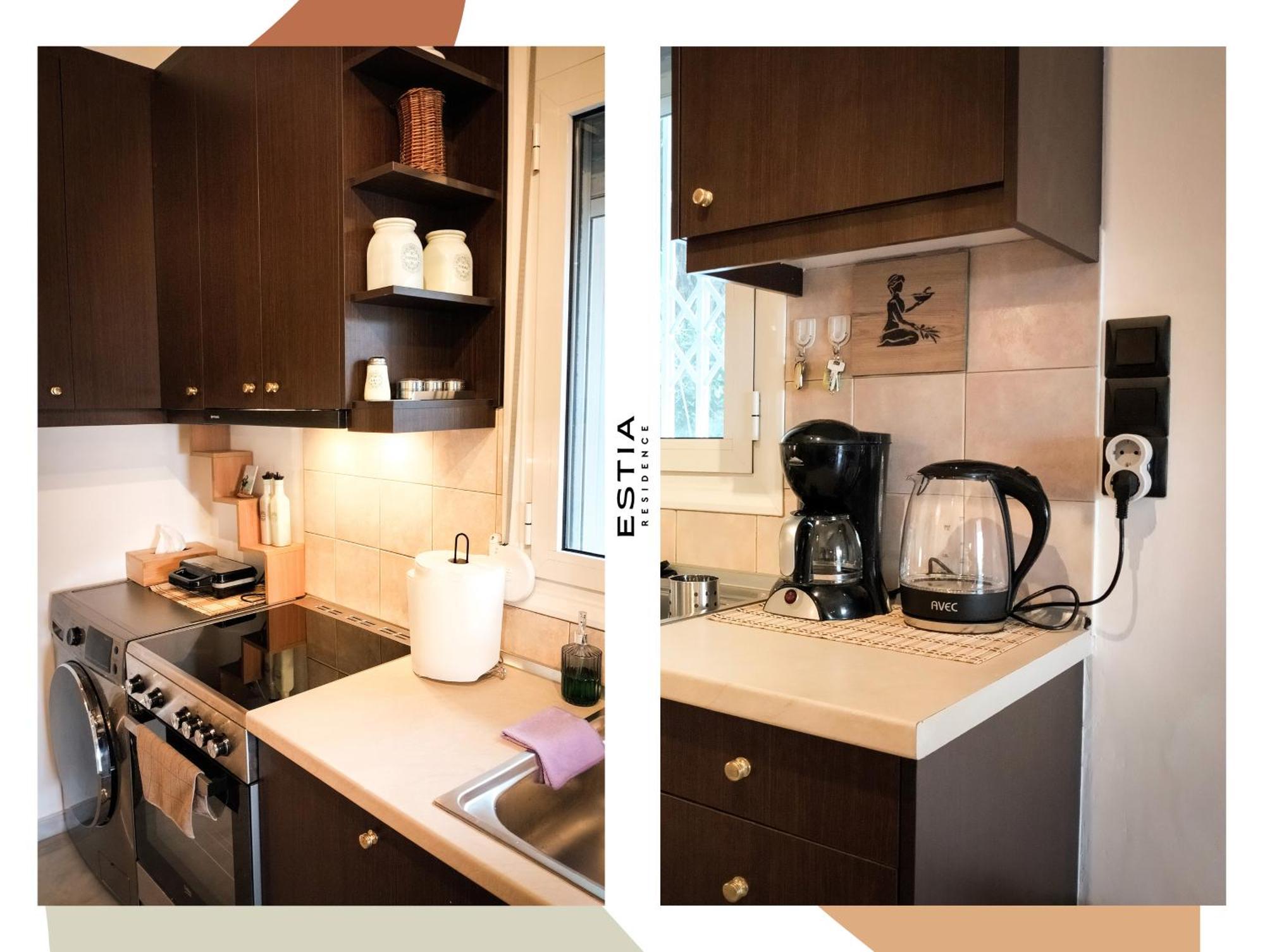 Estia Residence, *