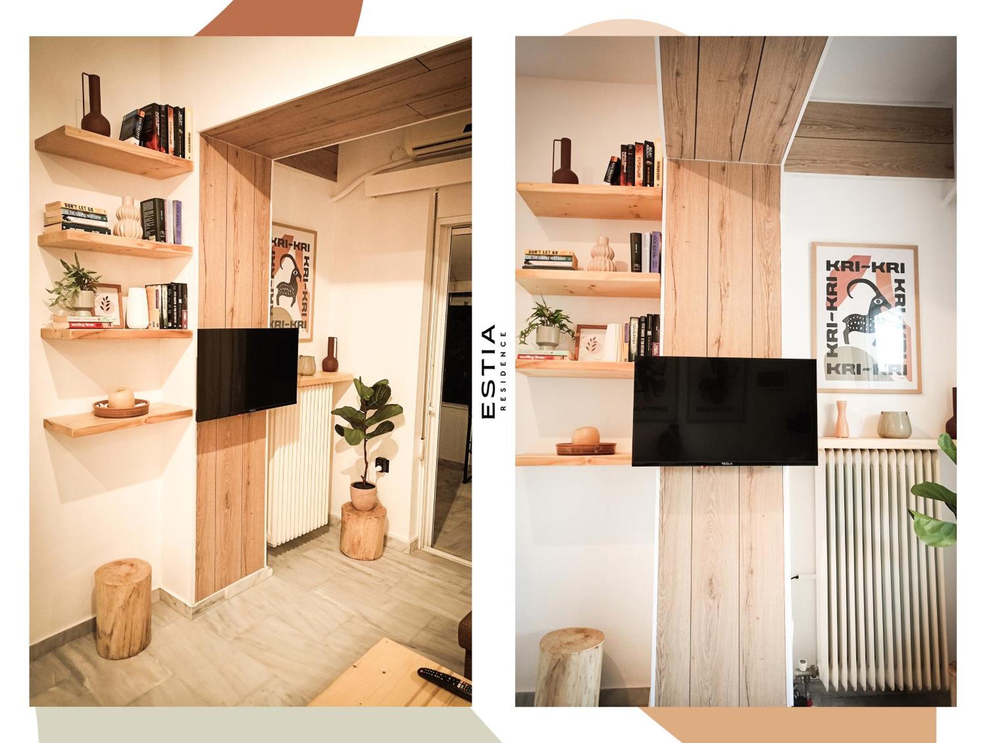 Estia Residence, Apartment *