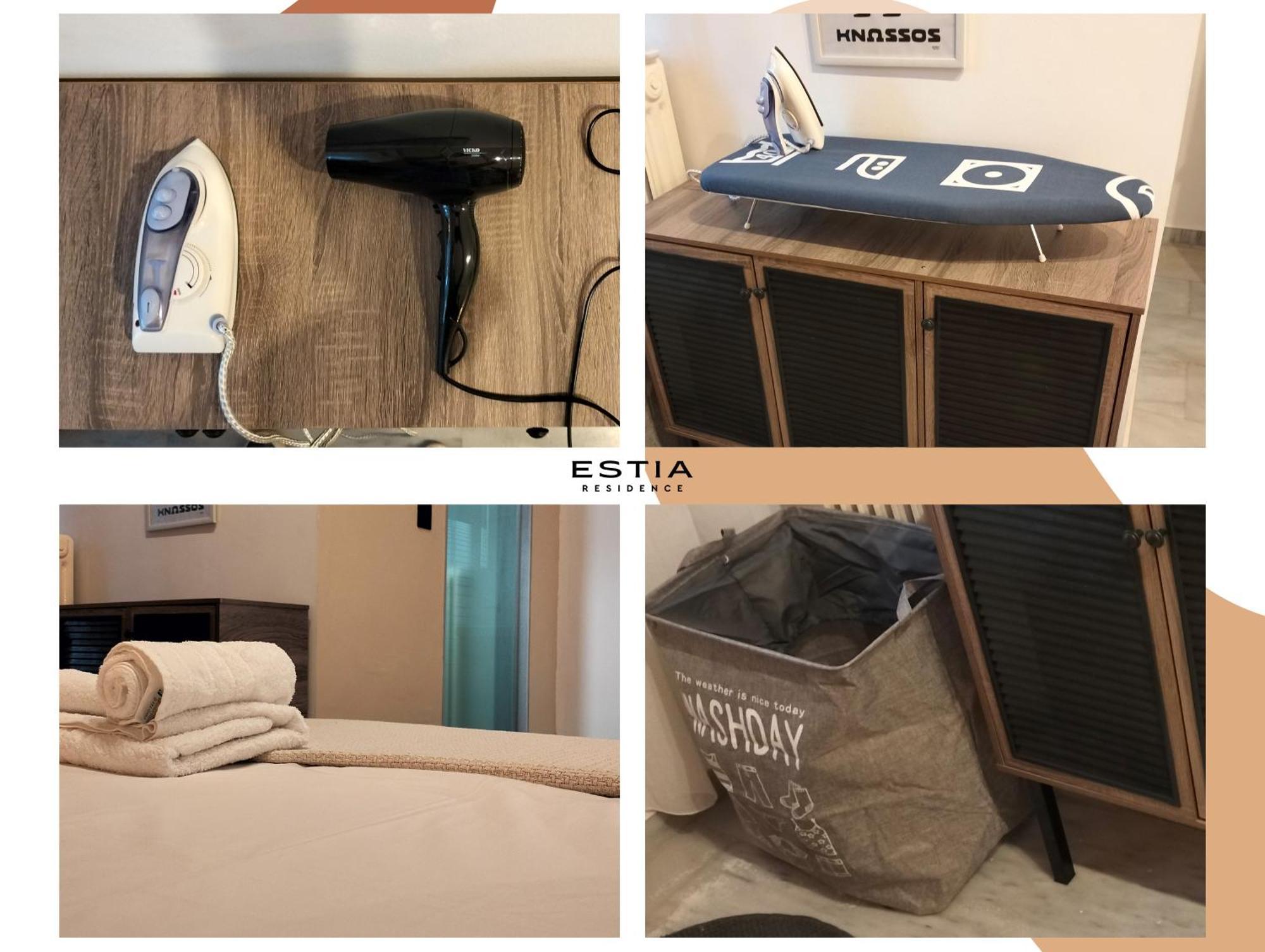 Estia Residence, *
