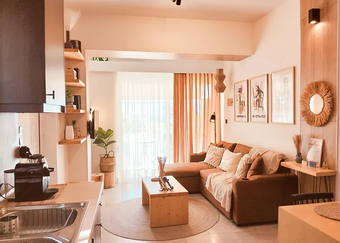 Estia Residence, Rethymno