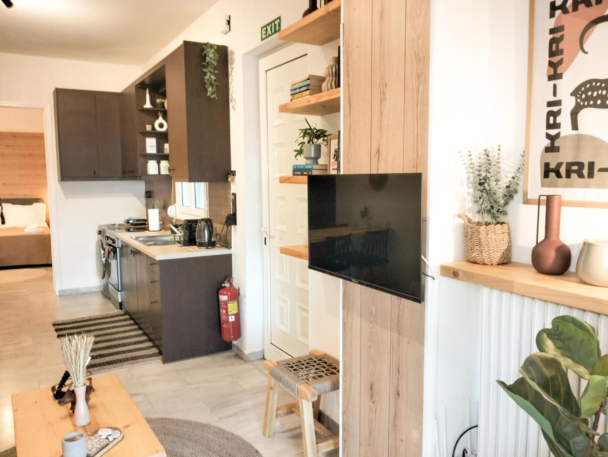 Estia Residence, Apartamento