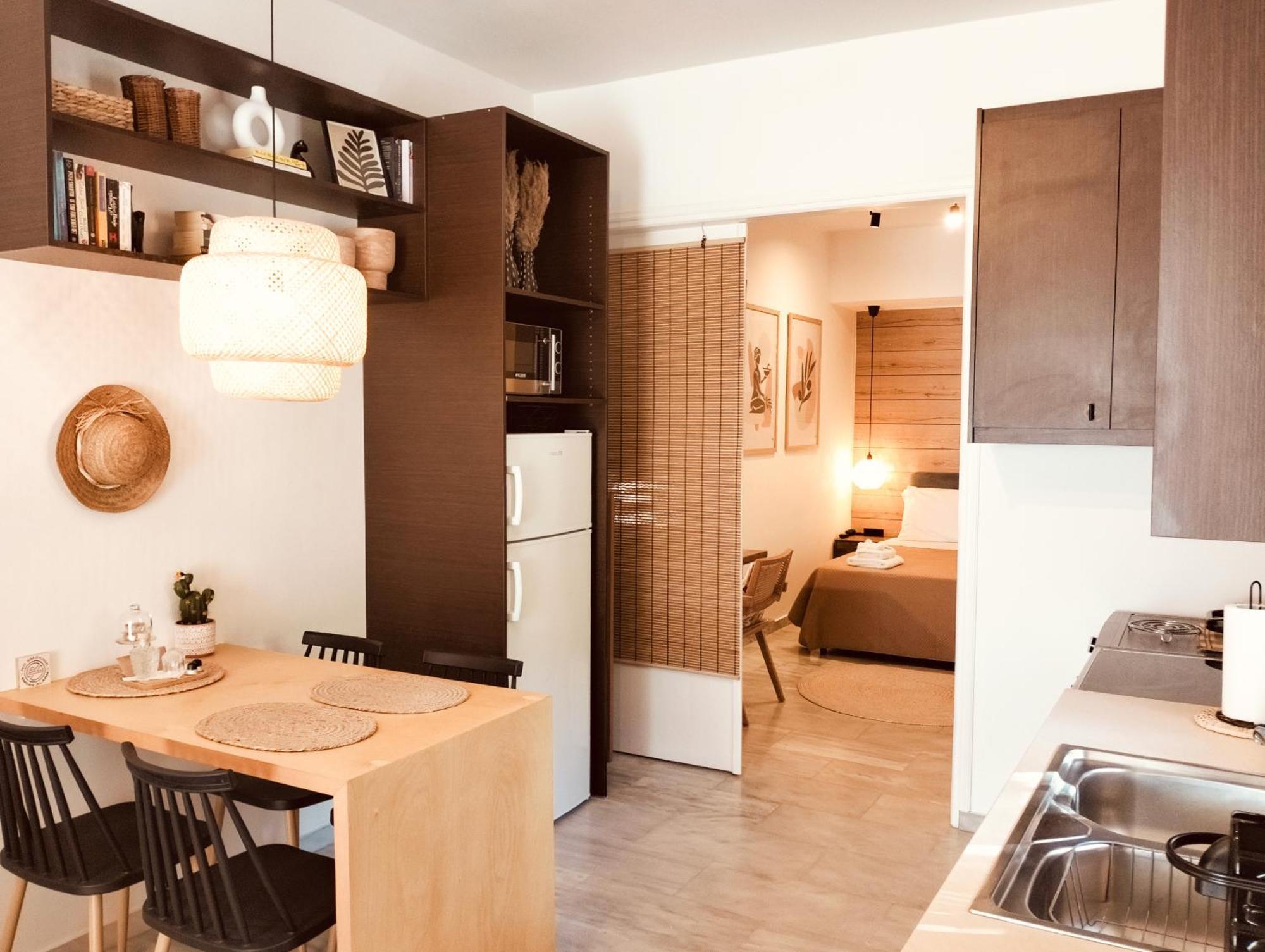 Estia Residence, *