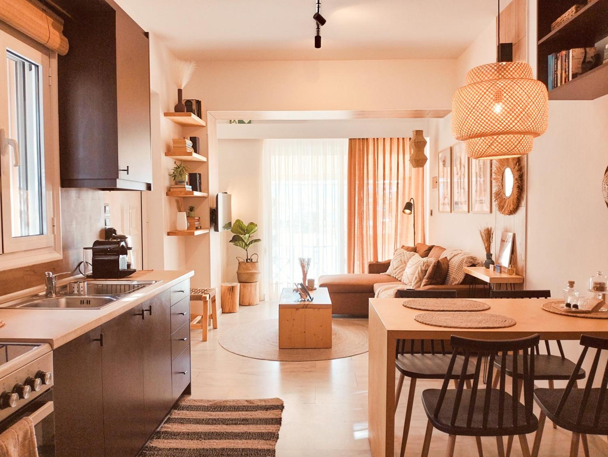 Estia Residence, * Rétino