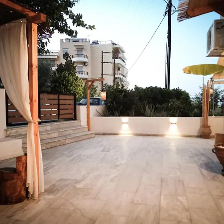 Estia Residence, Rethymno Exterior foto