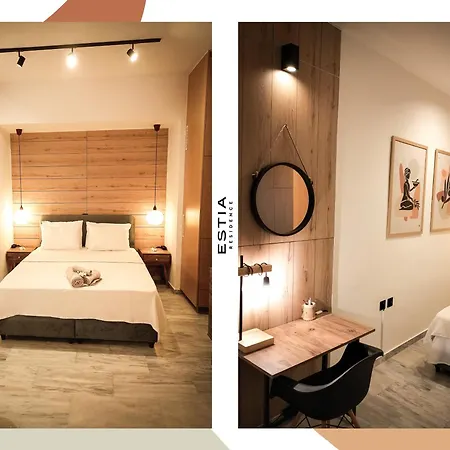 Estia Residence, Rethymno Exterior foto
