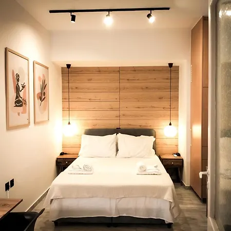 Estia Residence, Rethymno Exterior foto