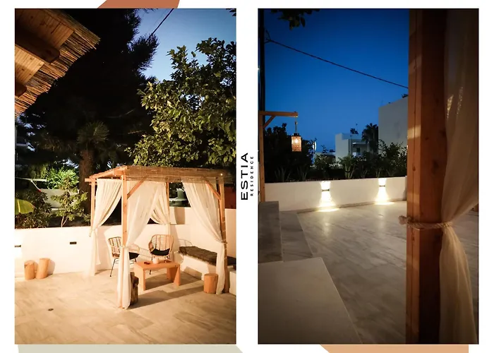 Estia Residence, Rethymno