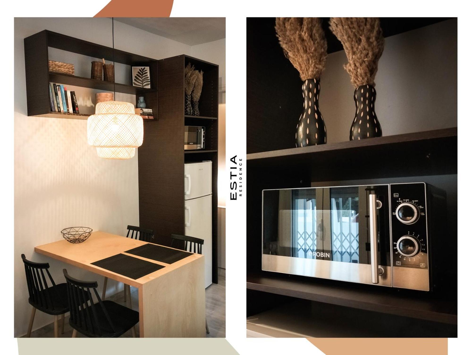 דירה Estia Residence, *