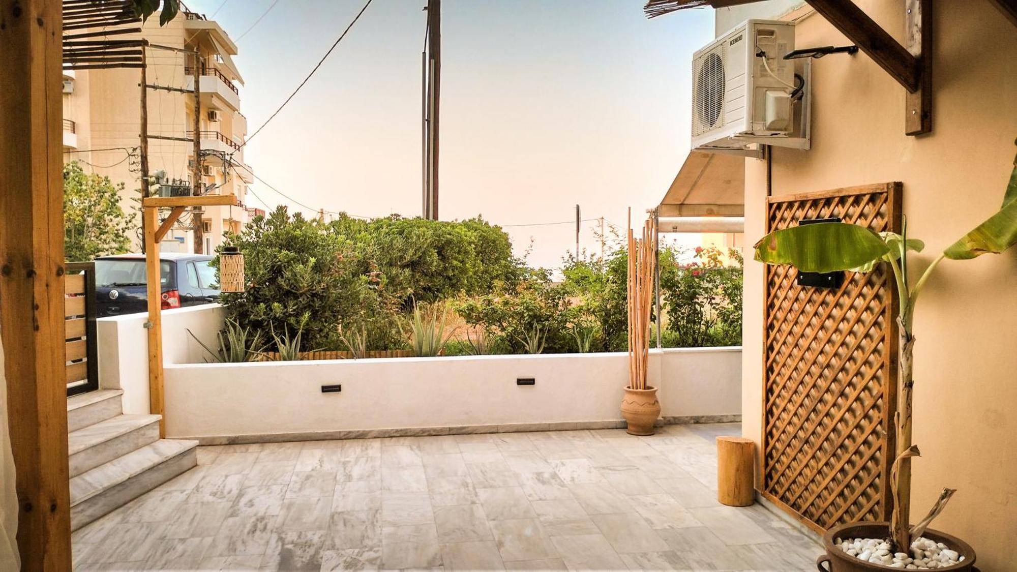 דירה Estia Residence,