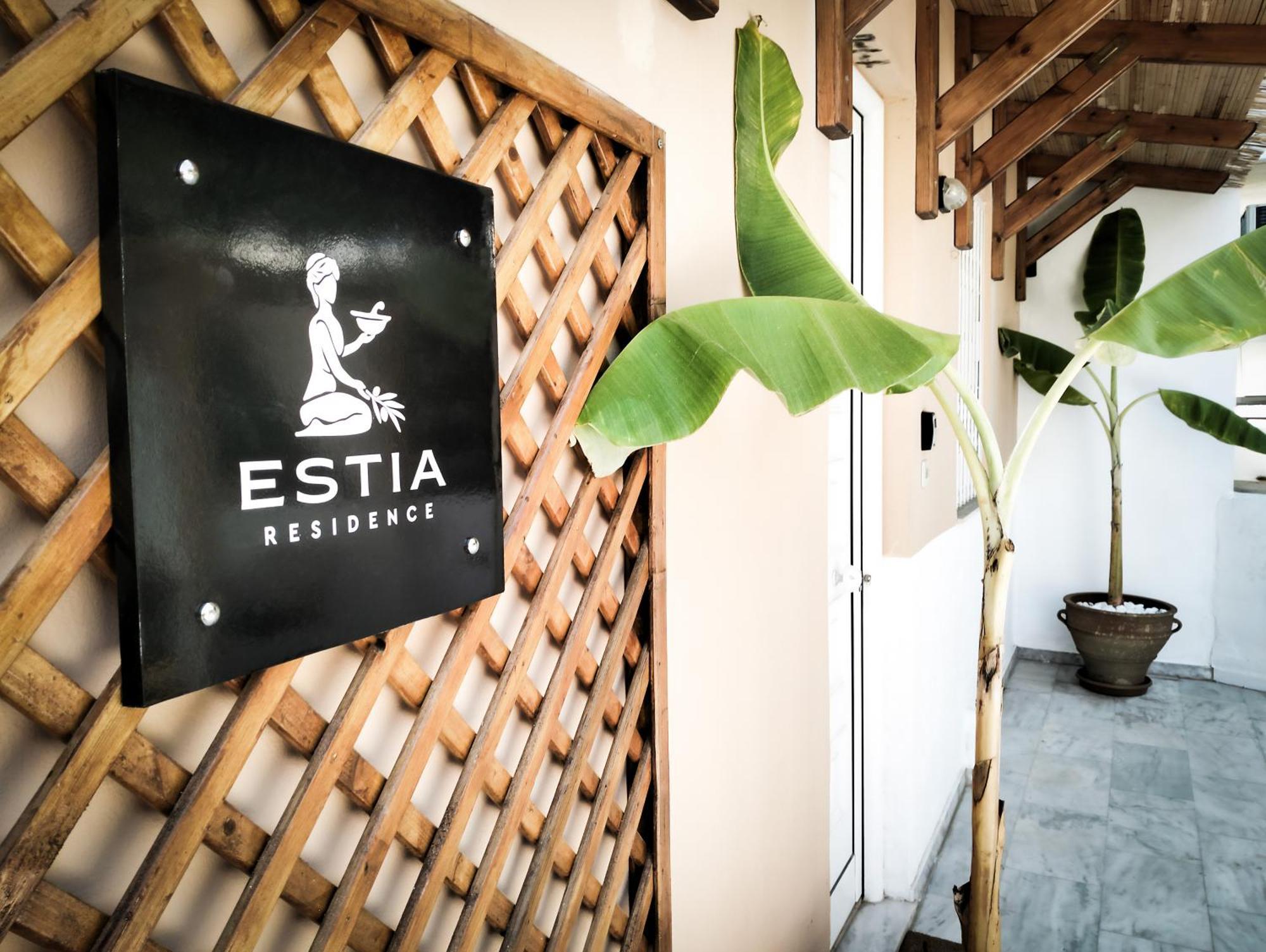 Estia Residence, *