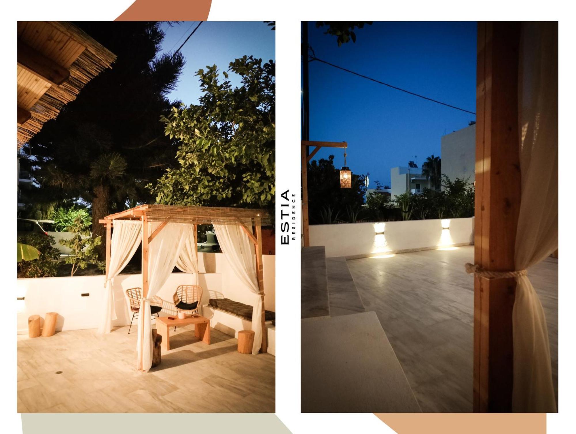 Estia Residence, 公寓 *