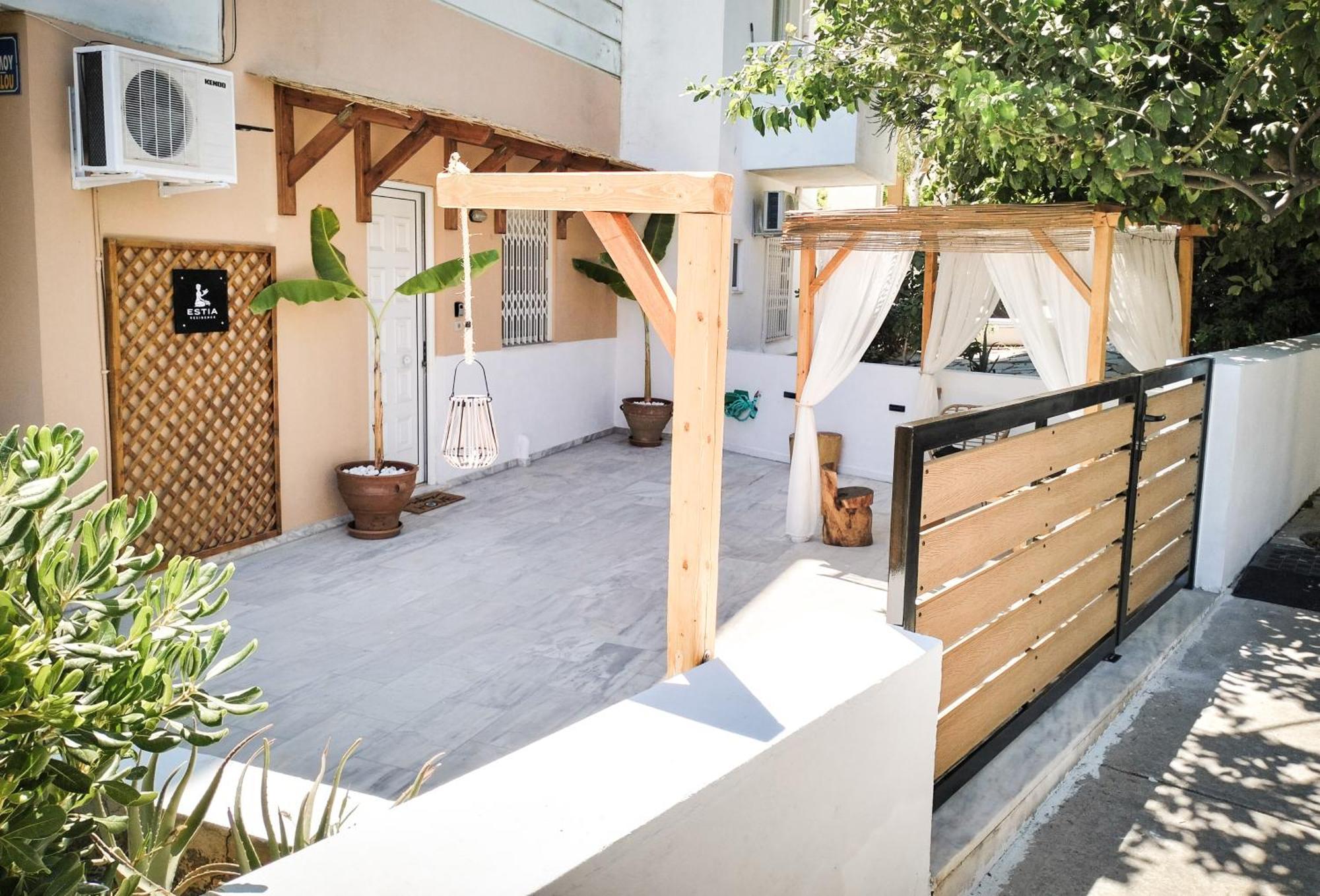 公寓 Estia Residence,