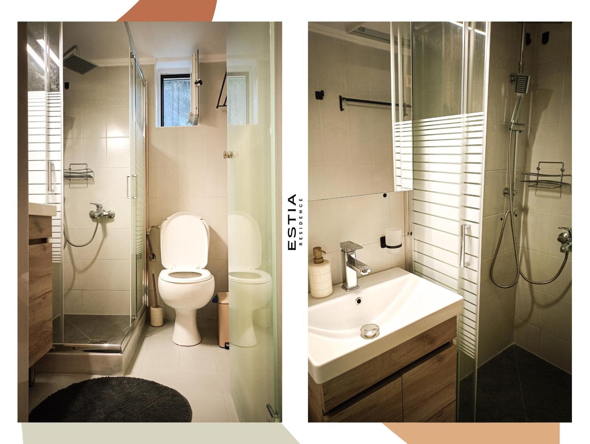 Estia Residence, 公寓 *