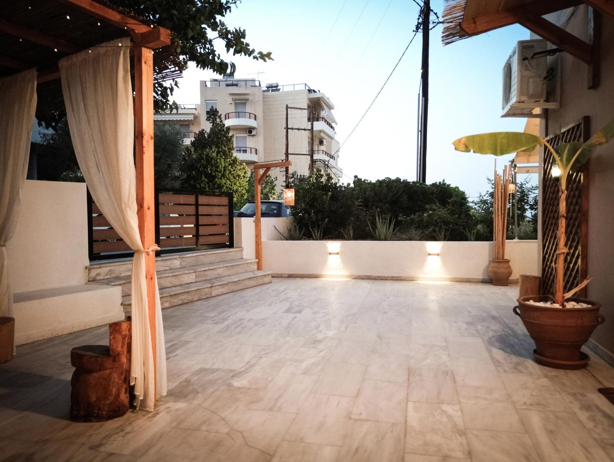 Estia Residence, * 雷斯蒙