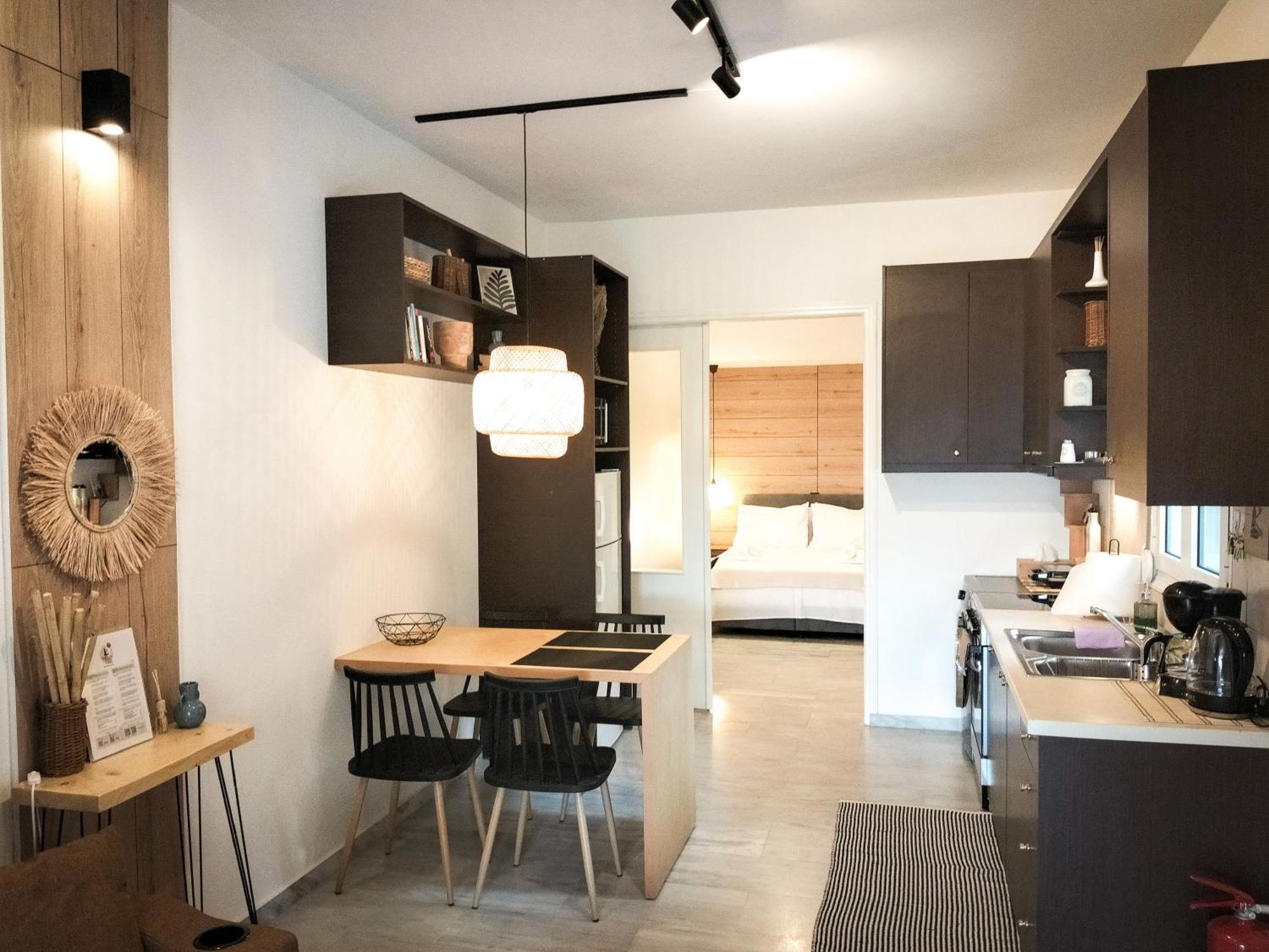 公寓 Estia Residence,