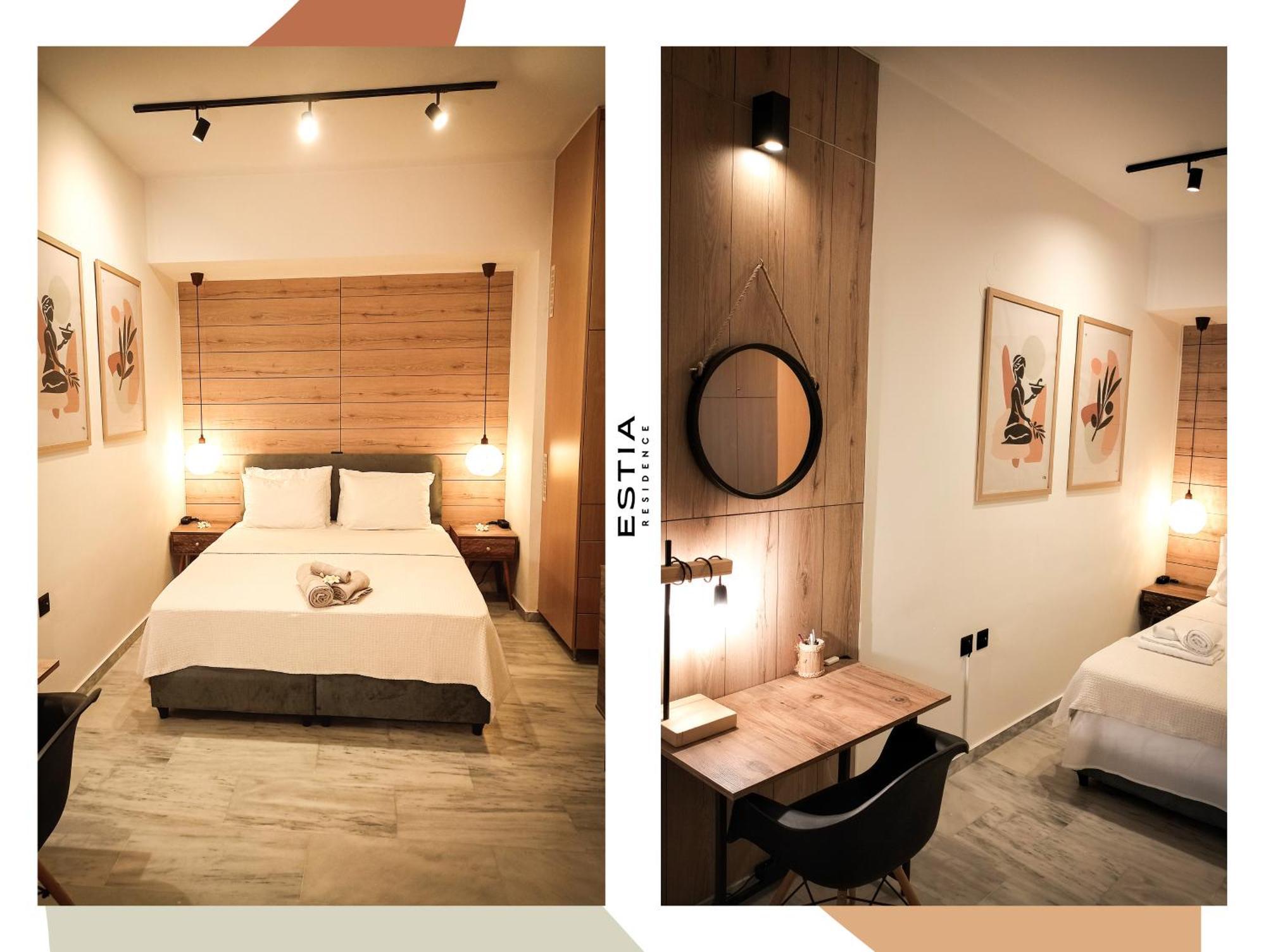 Estia Residence, 公寓 *