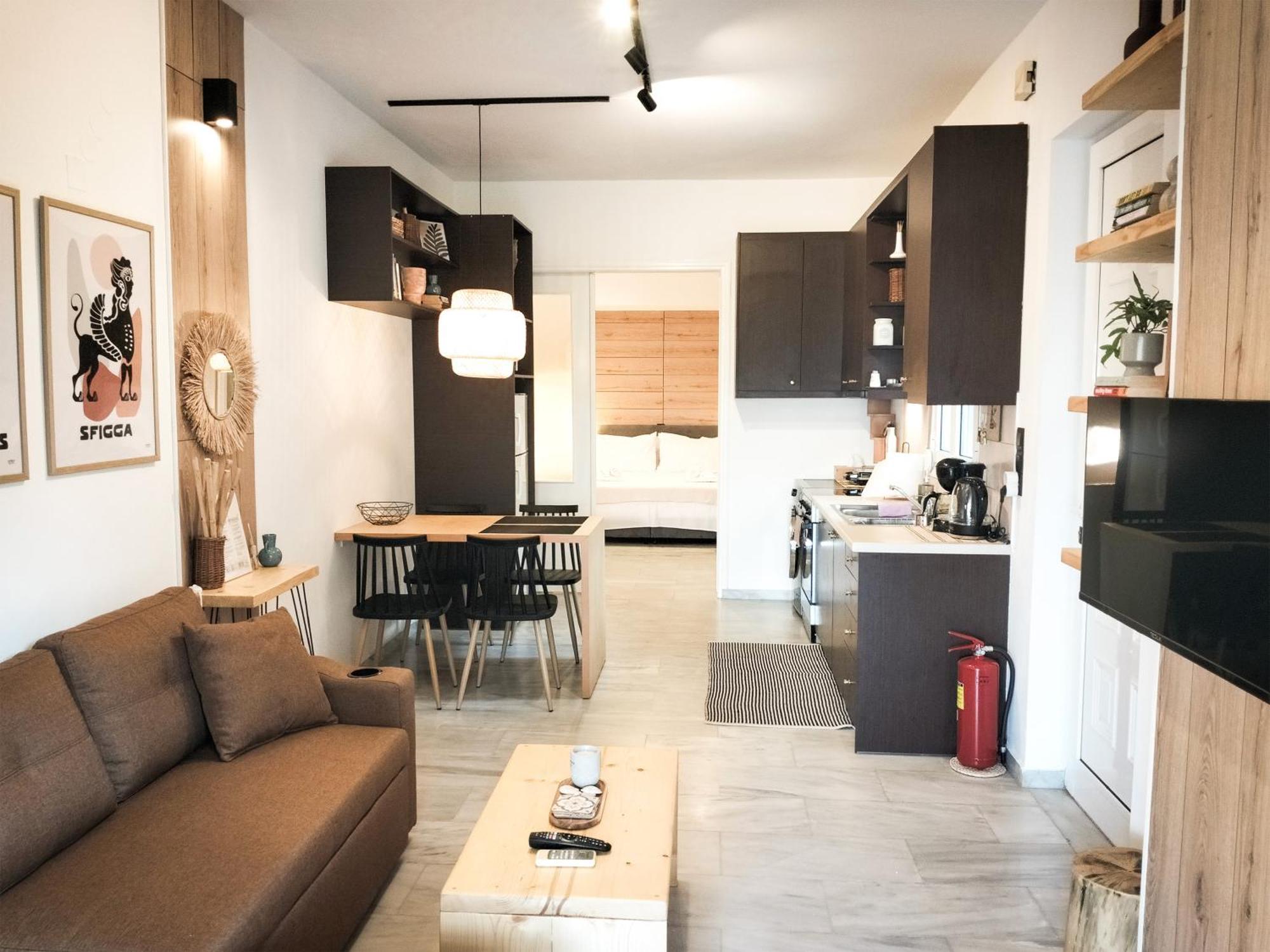 公寓 Estia Residence, *