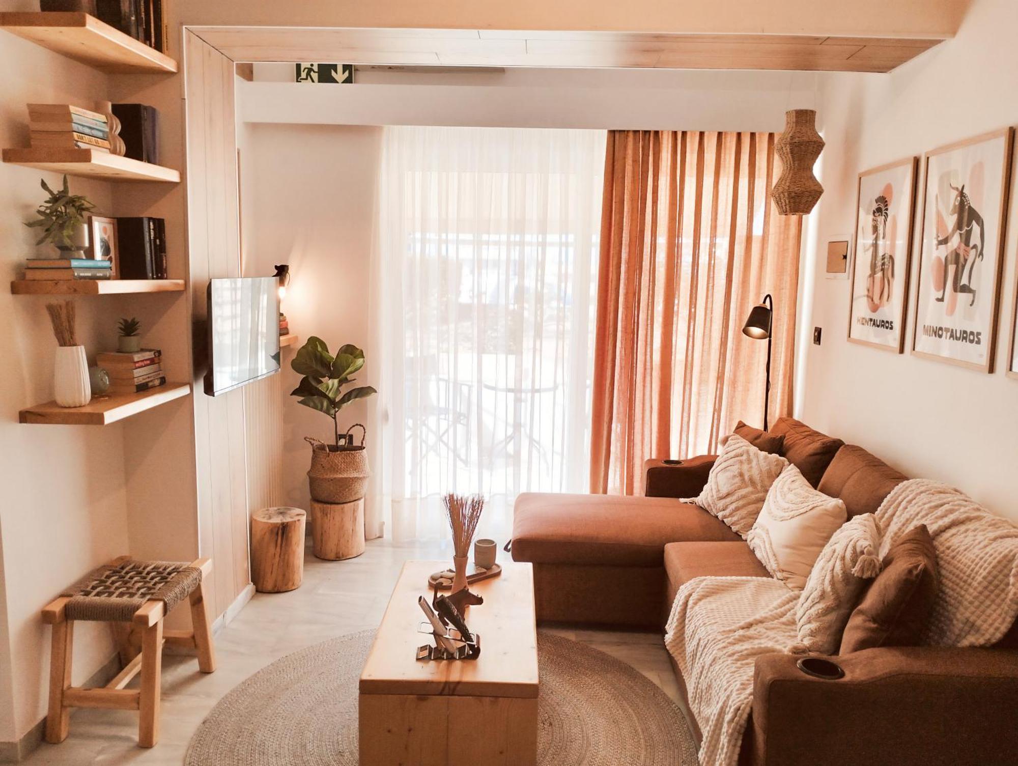 Estia Residence, Apartment