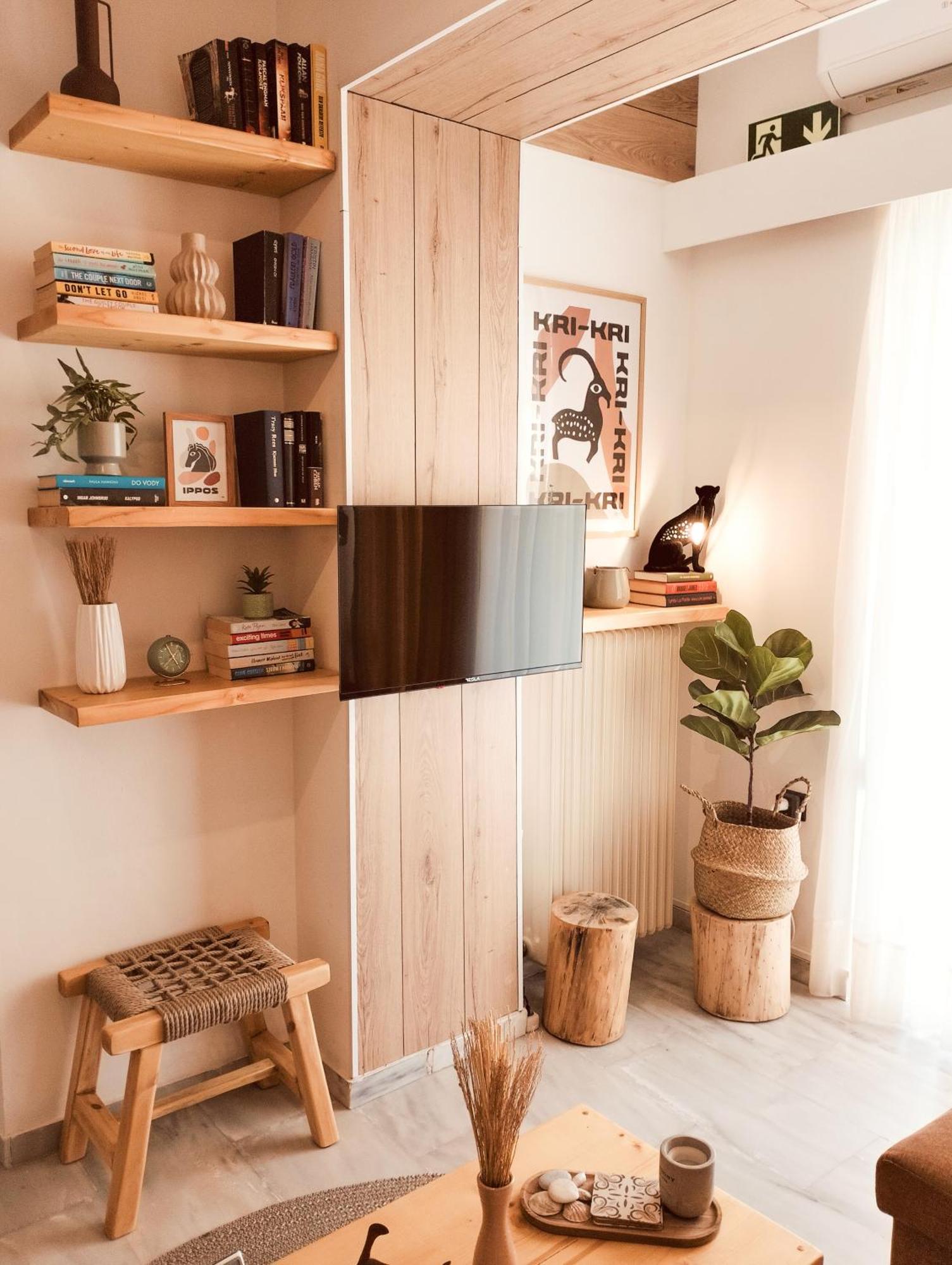 Apartment Estia Residence, Rethymno