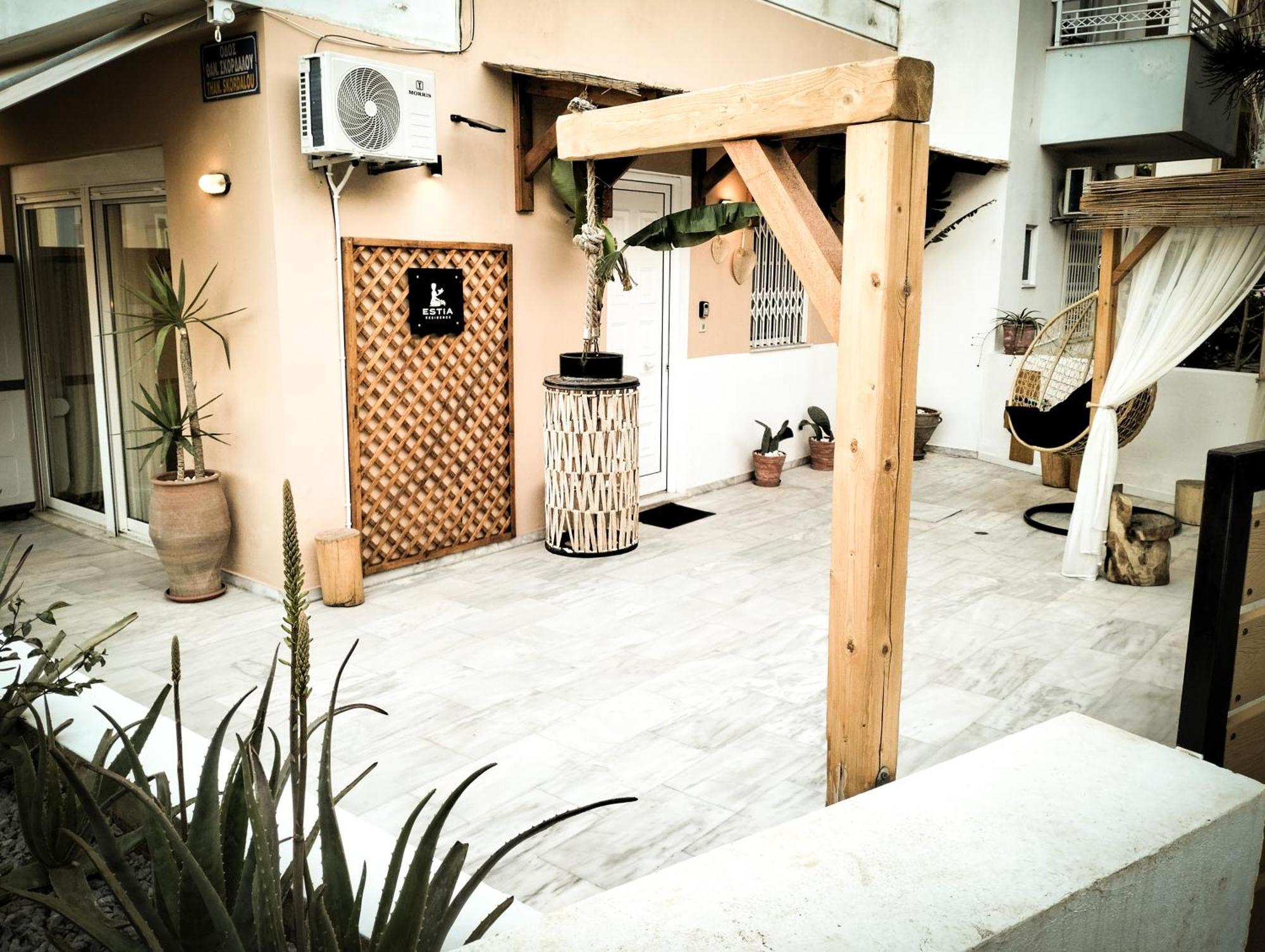 Estia Residence, Rethymno